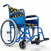 Silla de ruedas manual económica estándar para niños