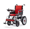 Silla de ruedas eléctrica portátil al aire libre para niños