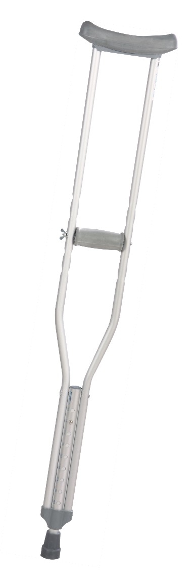 Stick para caminar en forma de y con discapacidad visual