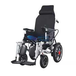 Silla de silla eléctrica ajustable de altura liviana con diseño personalizado