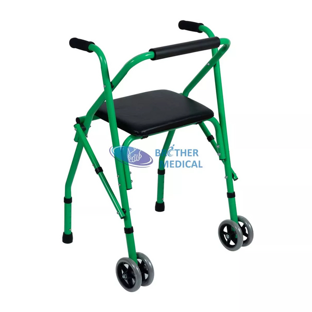 Portable Rollator Rollator Walker