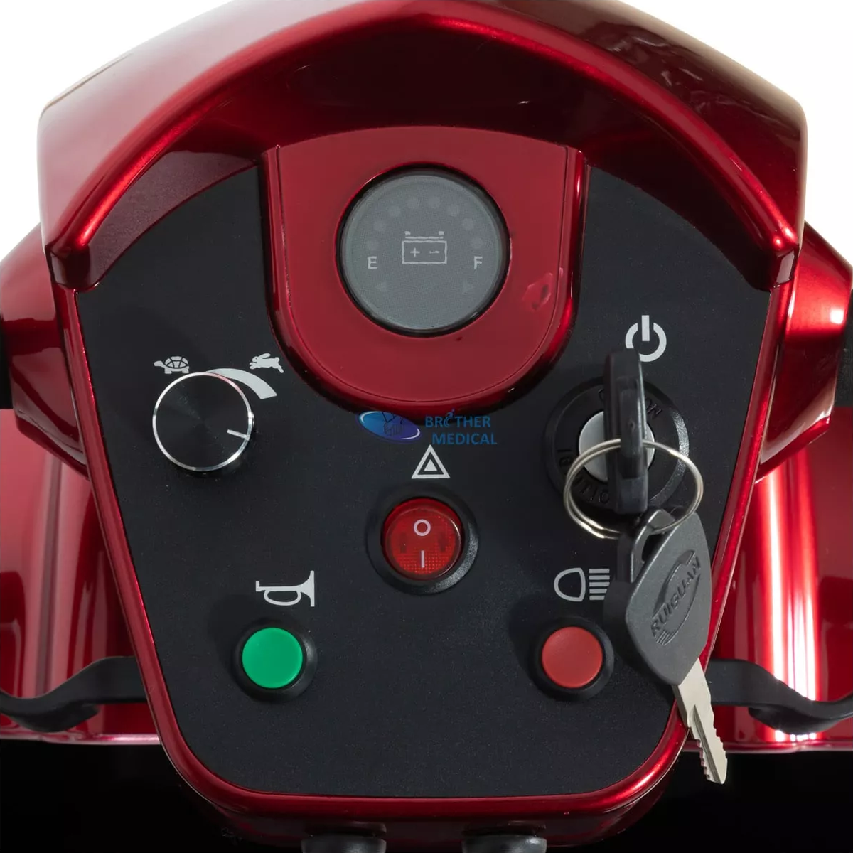 Viaje Ligero Four Wheels Mobility Scooter