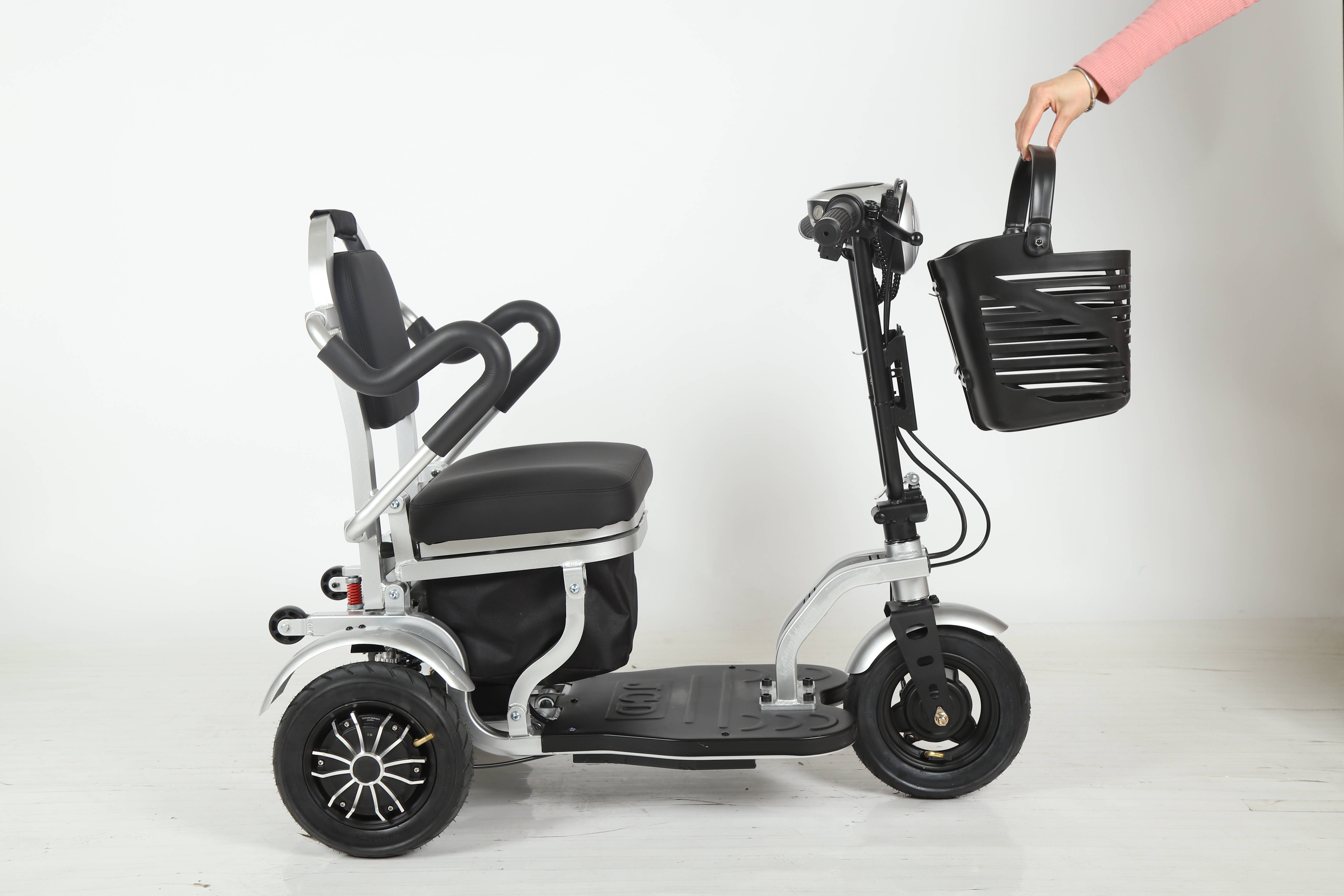 Todos los scooter de movilidad con calificación superior de terreno con remolque