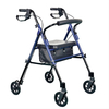 BME 861 aluminio portátil plegable liviano Rollador