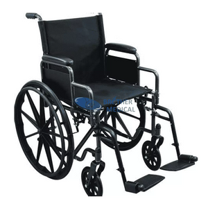 Silla de ruedas deportivas activas para uso al aire libre