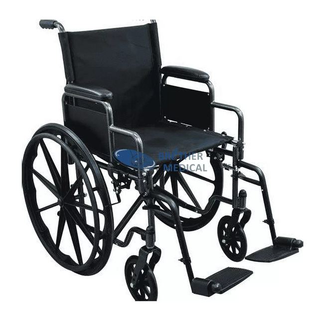 Silla de ruedas deportivas activas para uso al aire libre