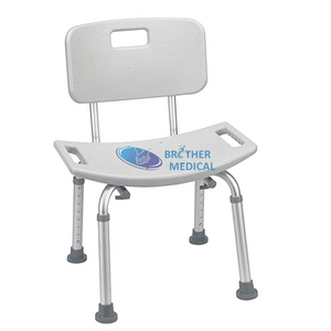 Silla de taburete de ducha liviana de lujo