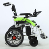 2022 silla de ruedas eléctrica portátil de best seller