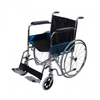 Silla de ruedas plegable de silla de ruedas plegable aprobado por ISO