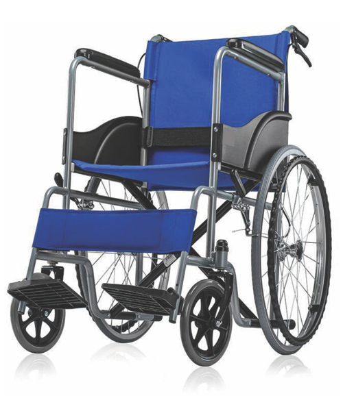Rehabilitación Manual de silla de ruedas livianas