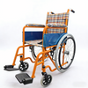 Silla de ruedas manual económica estándar para niños
