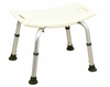 Silla de ducha de taburete independiente de asiento de ducha
