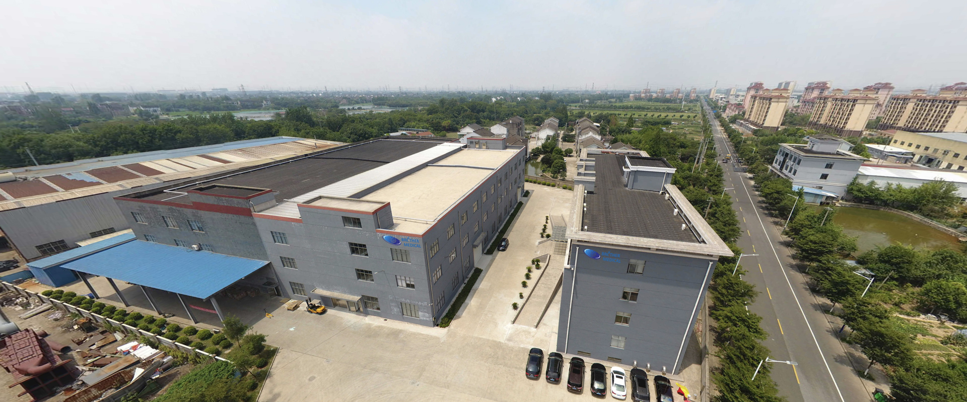 Shanghai Brother Medical Manufactura