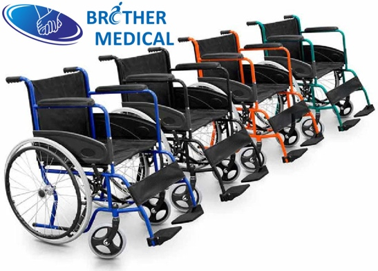 Principales distribuidores de sillas de ruedas: aumente la marca y las ganancias con el servicio OEM y ODM de Brother Medical