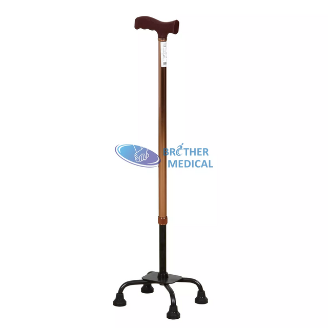 Rodilla de muleta plegable portátil