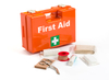 Kit de primeros auxilios de bolsa de emergencia para coche