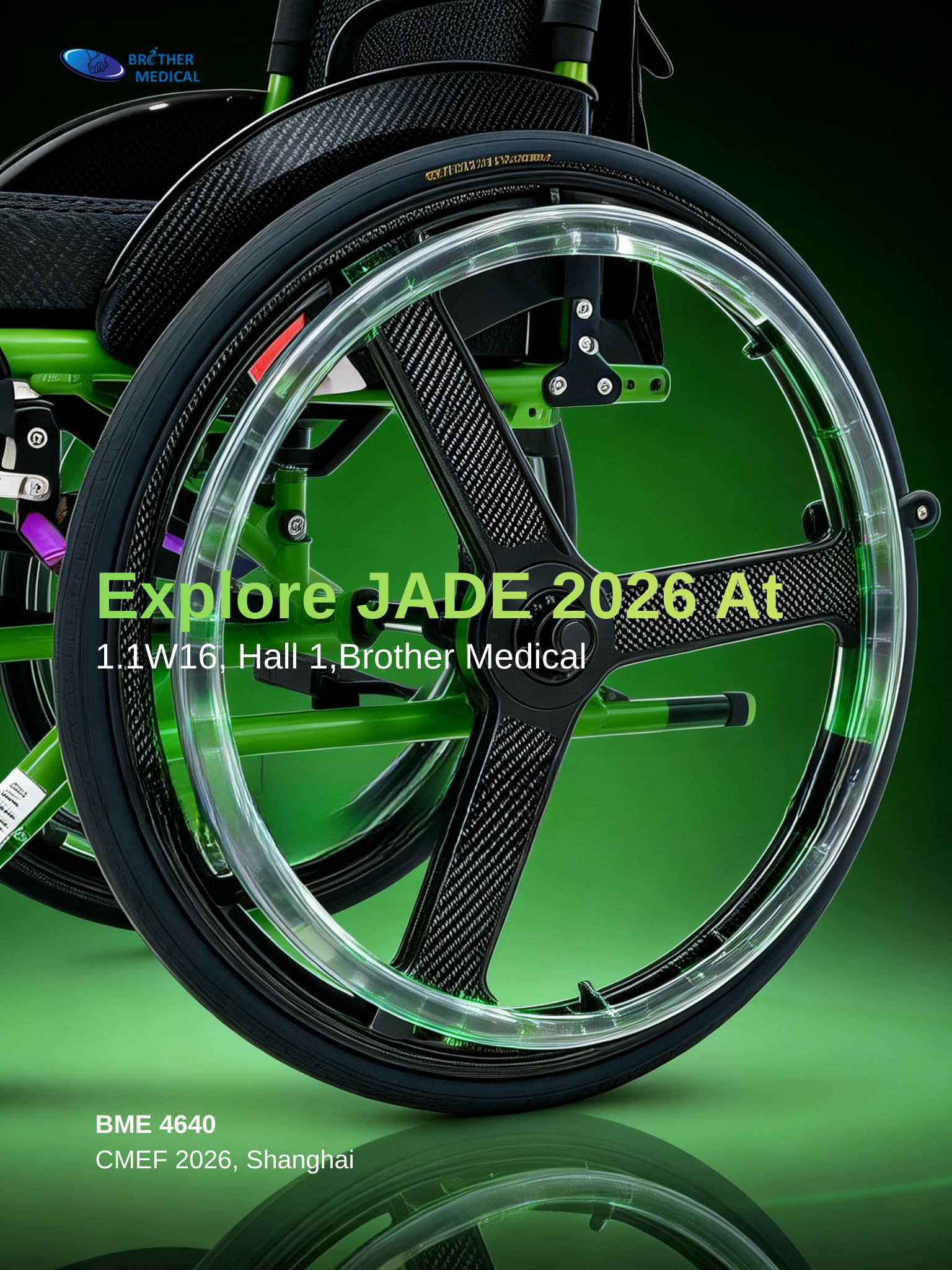 Estructura de aluminio de grado aeroespacial y mecanismo de eje ajustable de silla de ruedas deportiva activa.