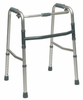 Walker ajustable compacto para ancianos