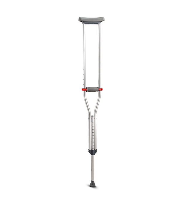 Stick para caminar en forma de y con discapacidad visual