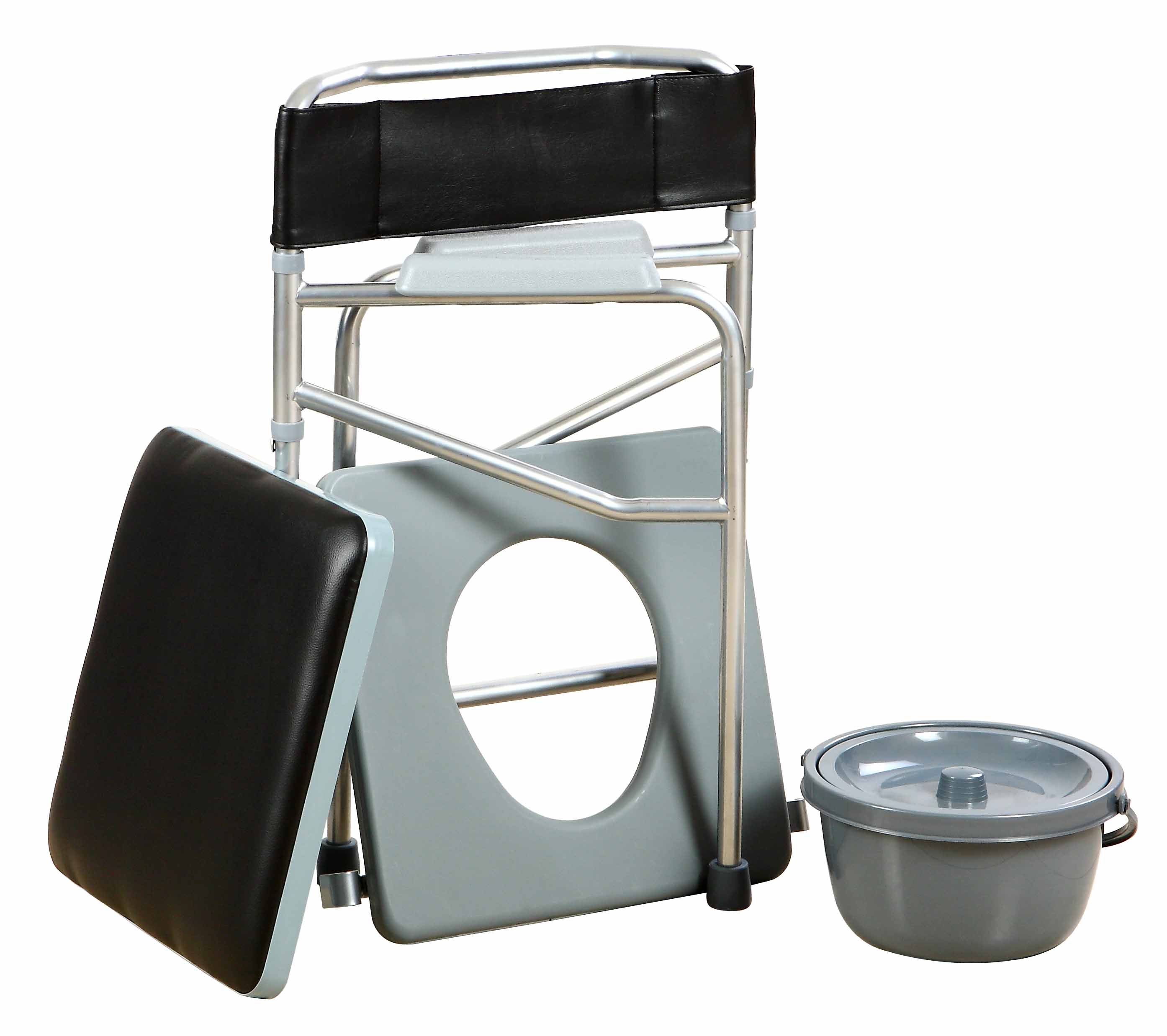 Use una silla con un inodoro debe prestar atención a los asuntos