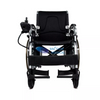 Silla de ruedas eléctrica de aluminio para adultos jóvenes