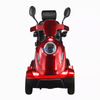 Scooter de movilidad todo terreno estable para personas mayores