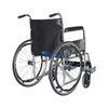 Silla de ruedas plegable avanzada médica