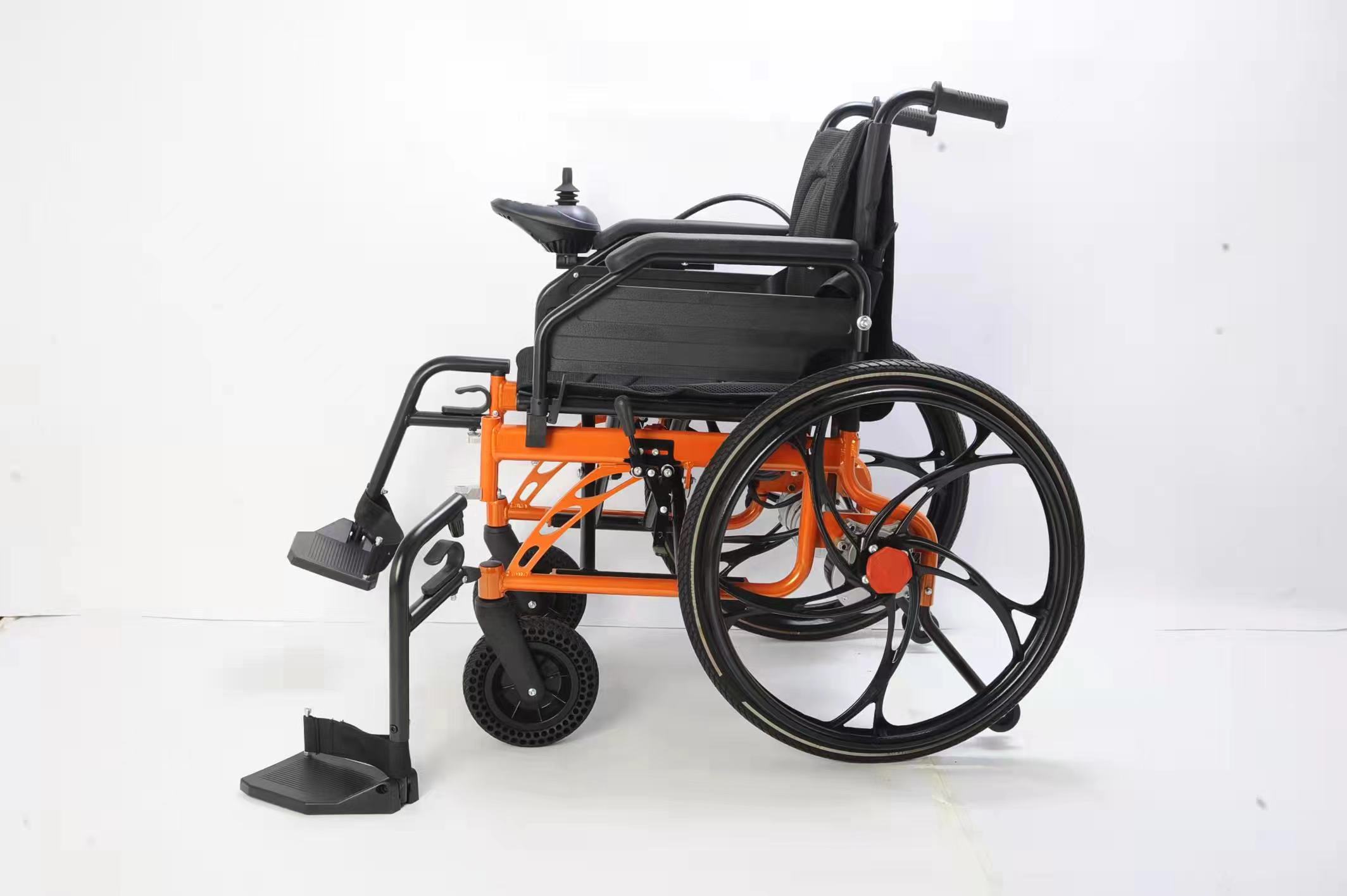 silla de ruedas manual barata