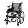 Silla de ruedas ajustable de aluminio de aluminio