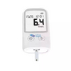 Kit de prueba de diabetes digital del glucómetro médico sin medidor de glucosa codificante con pantalla LCD
