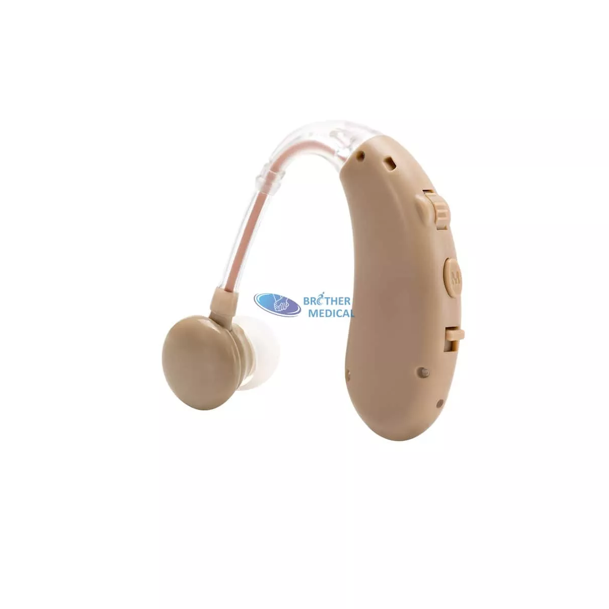 Amplificador de sonido personal digital de audífono Bluetooth para la pérdida auditiva