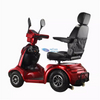 Scooter de movilidad todo terreno estable para personas mayores