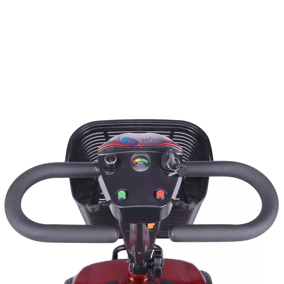 Scooter de movilidad portátil más cómodo para adultos
