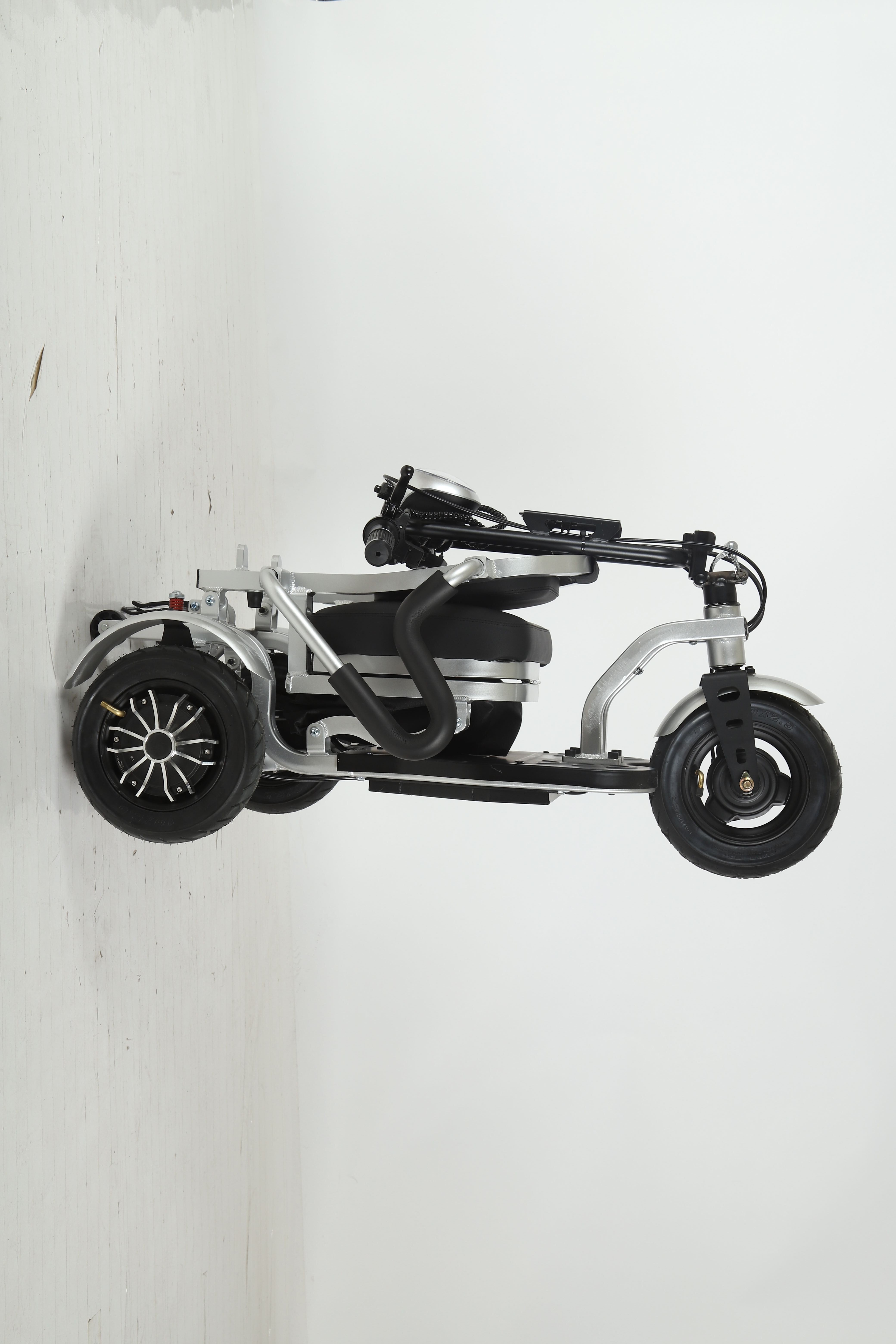 Todos los scooter de movilidad con calificación superior de terreno con remolque