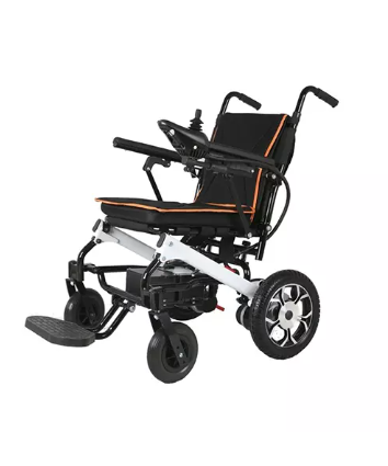 La diferencia entre una silla de ruedas manual y una silla de ruedas eléctrica