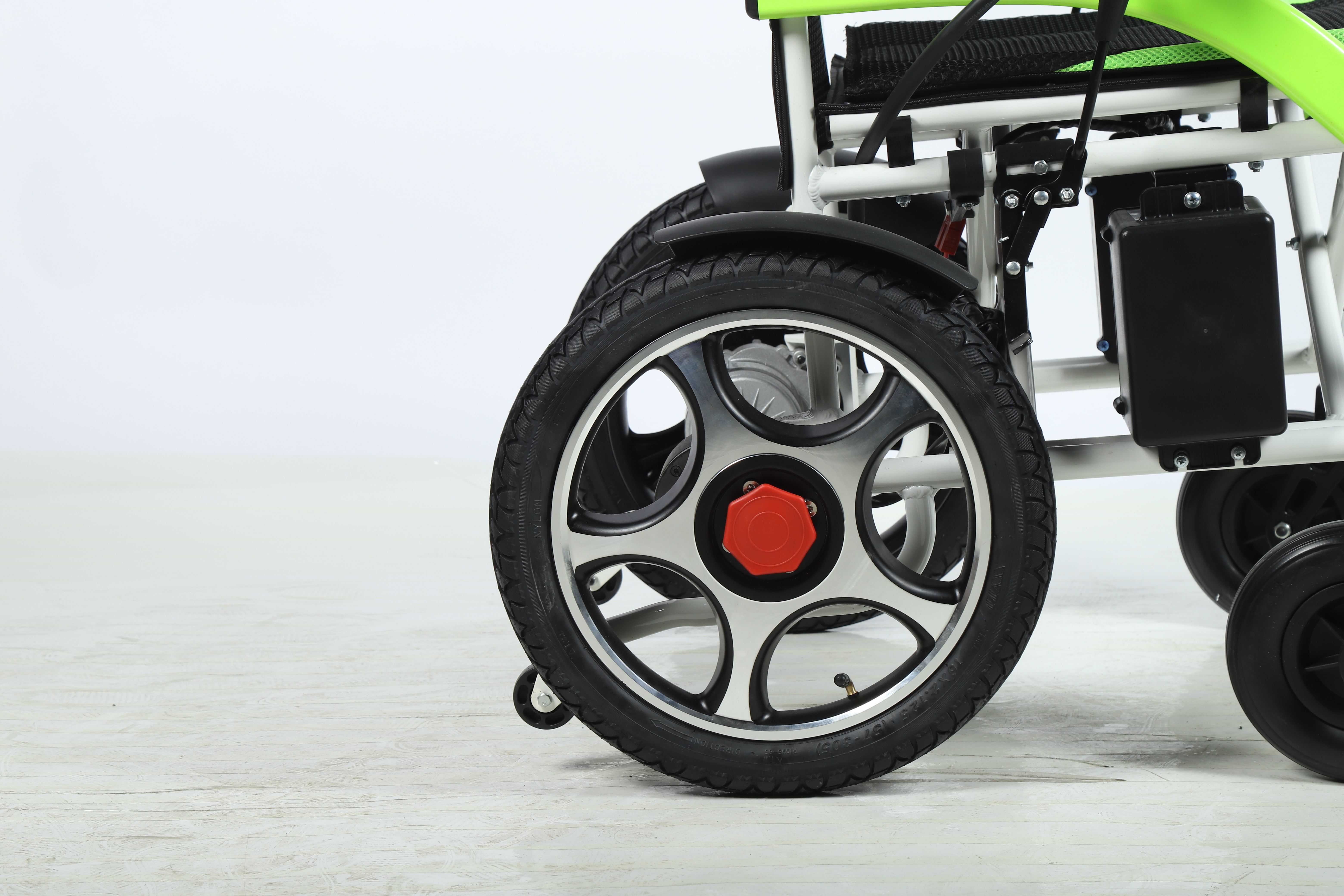2022 silla de ruedas eléctrica portátil de best seller
