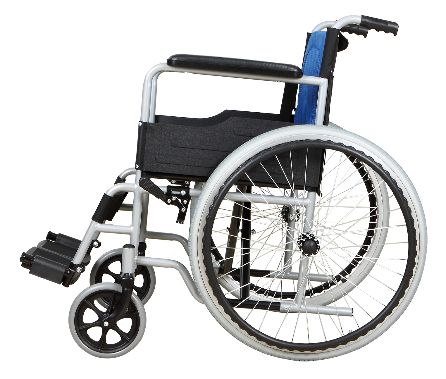Rehabilitación Manual de silla de ruedas livianas