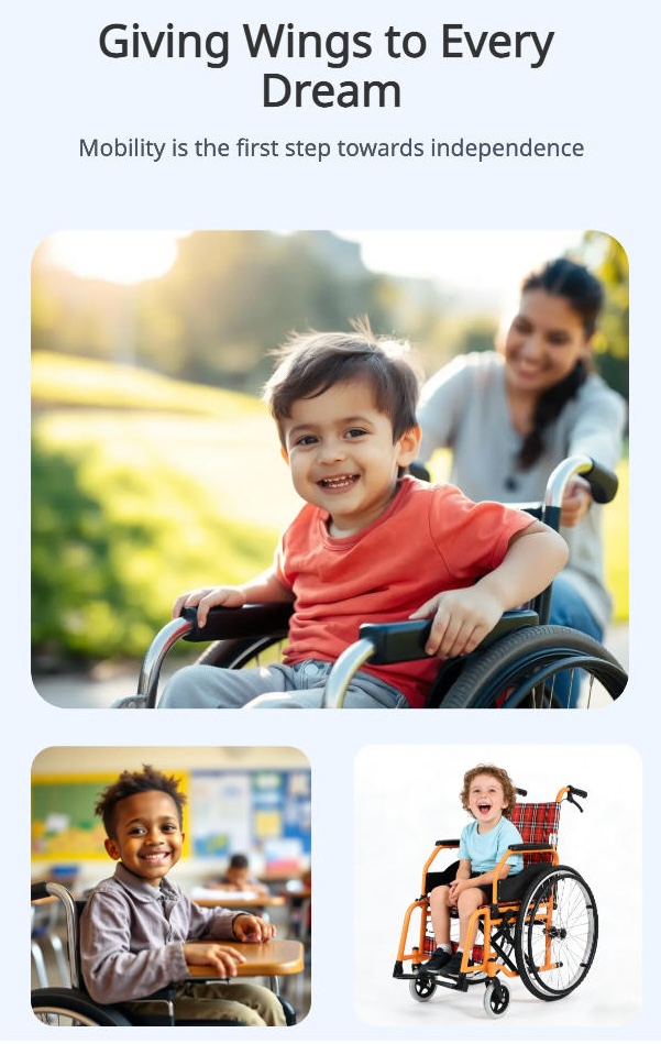 Reflexiones del usuario de silla de ruedas pedi&aacute;trica y escenario de uso 