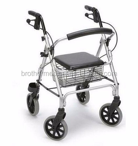 Rollador liviano plegable al aire libre