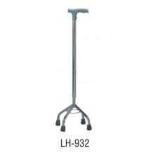 Rodilla de muleta plegable portátil