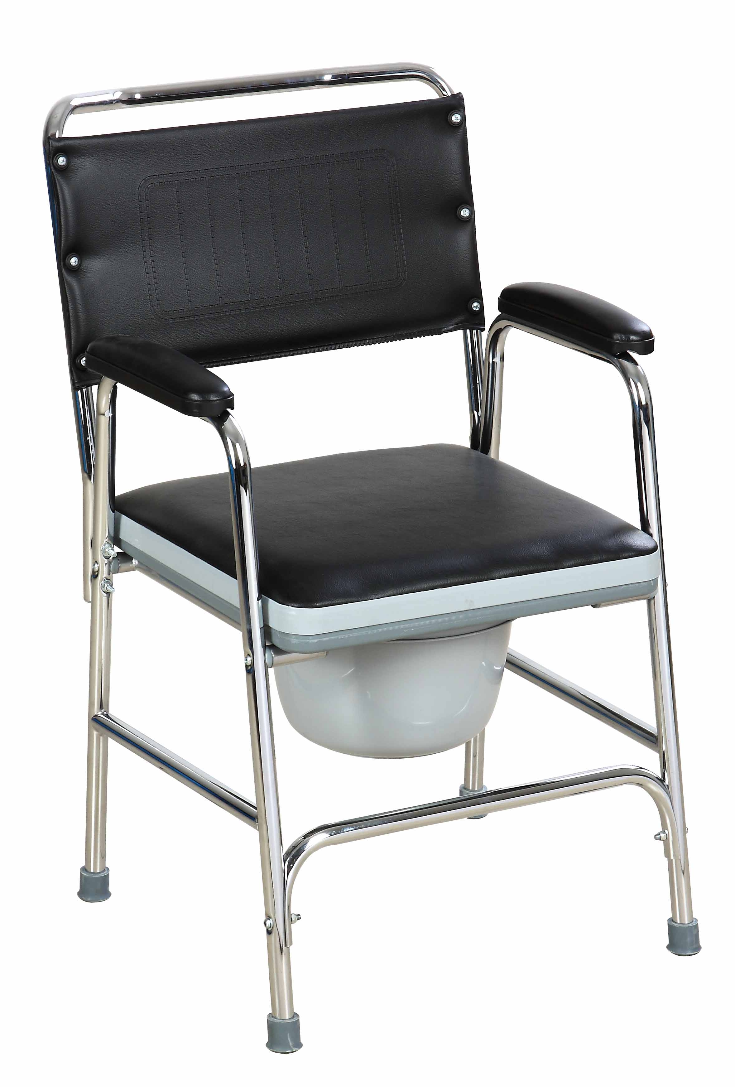 Plegable Pequeña Silla de Comrodo para ancianos