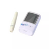 Kit de prueba de diabetes digital del glucómetro médico sin medidor de glucosa codificante con pantalla LCD