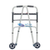 Rehabilitación de Walker de Rollator Compact