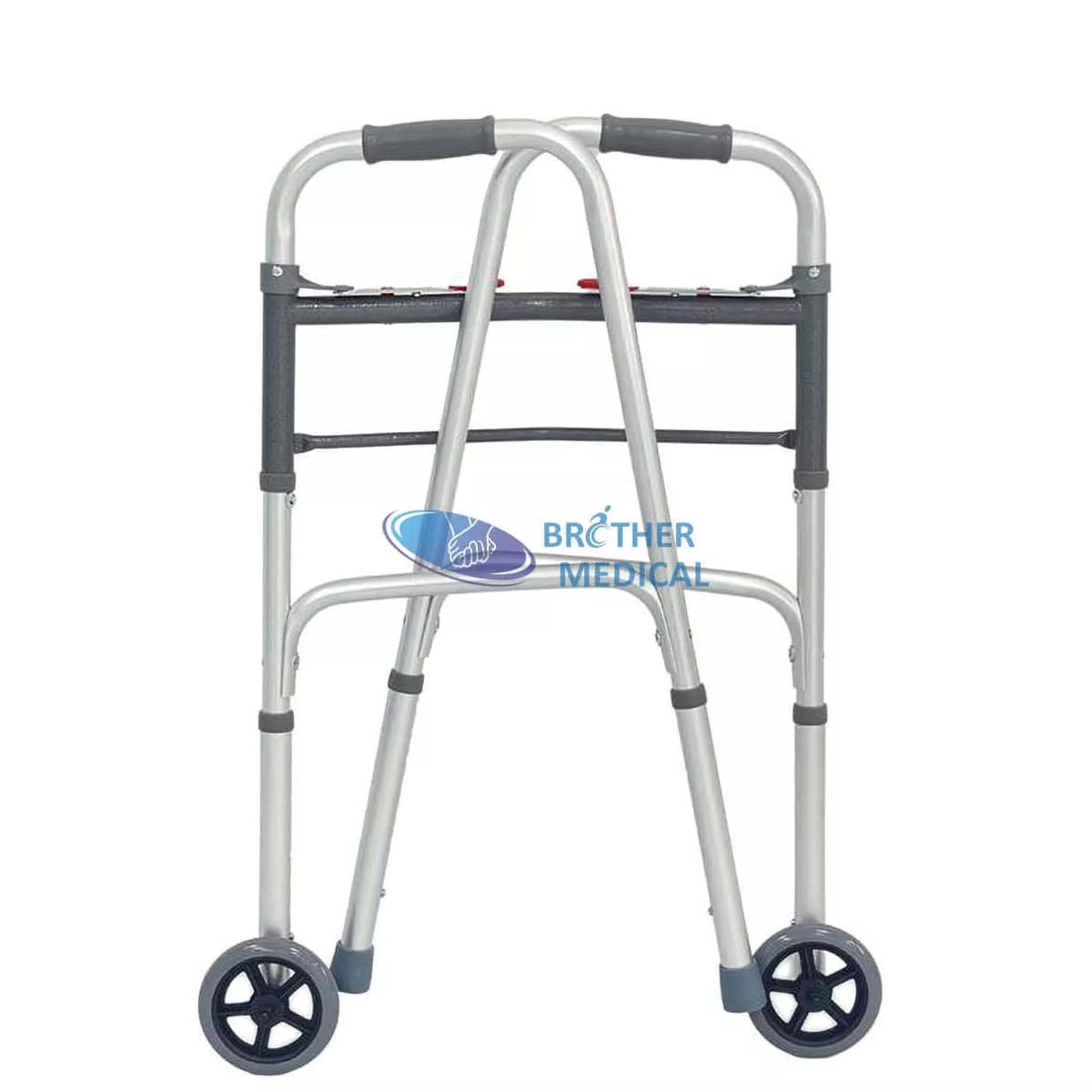 Rehabilitación de Walker de Rollator Compact