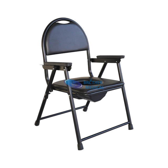 Rehabilitación portátil de silla de composición de comodios de lujo