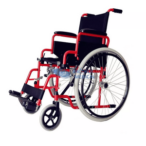 Silla de ruedas de economía de escalera fuera de carretera