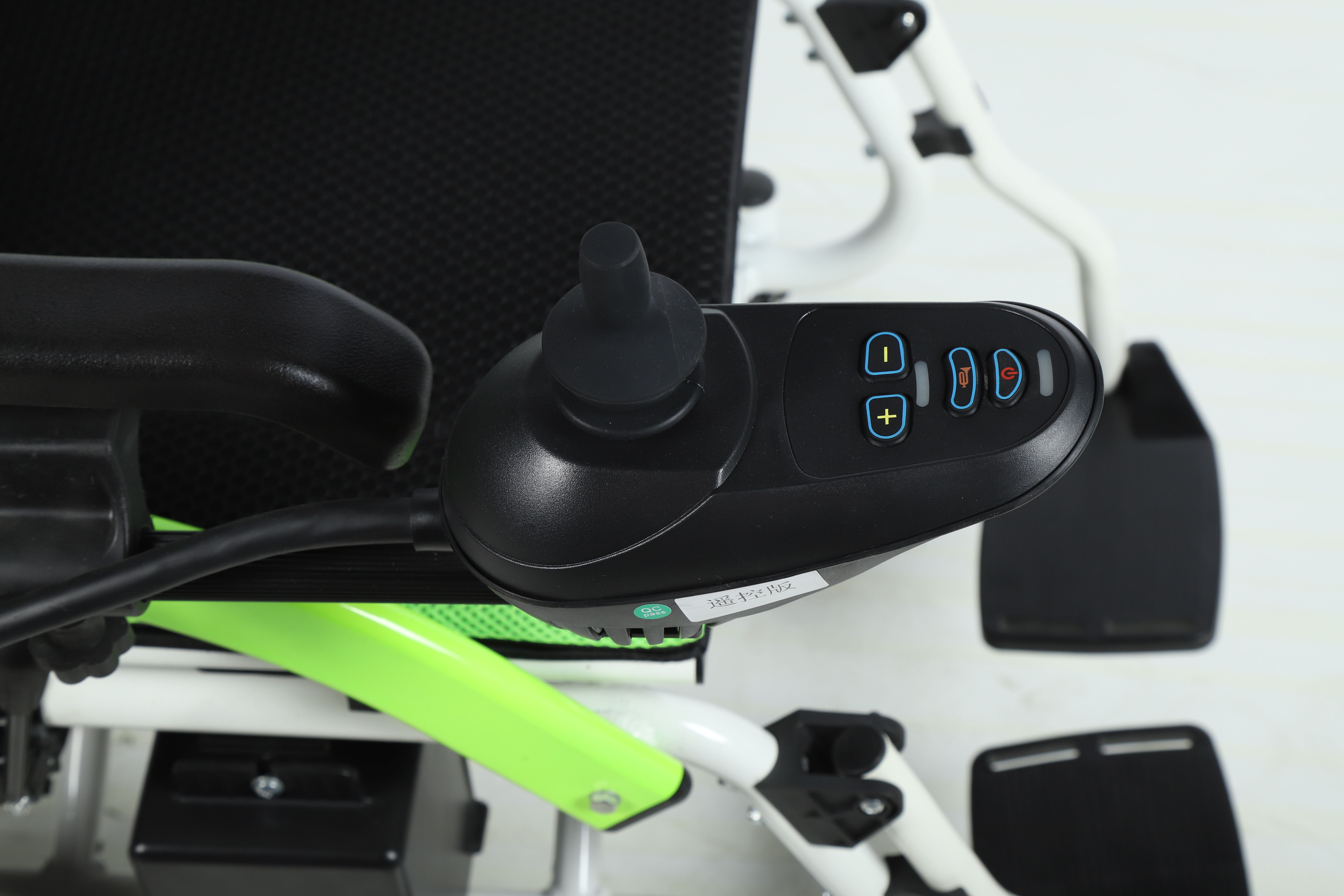 2022 silla de ruedas eléctrica portátil de best seller