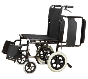 Silla de ruedas manual activa para niños de parálisis cerebral