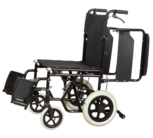 Silla de ruedas manual activa para niños de parálisis cerebral