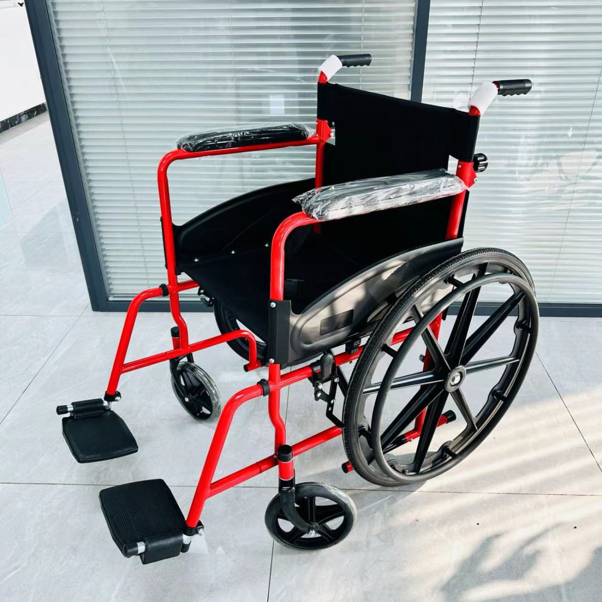 BME4611D Plegable que ahorra espacio con reposapiés desmontable y logotipo personalizado para mayoristas globales